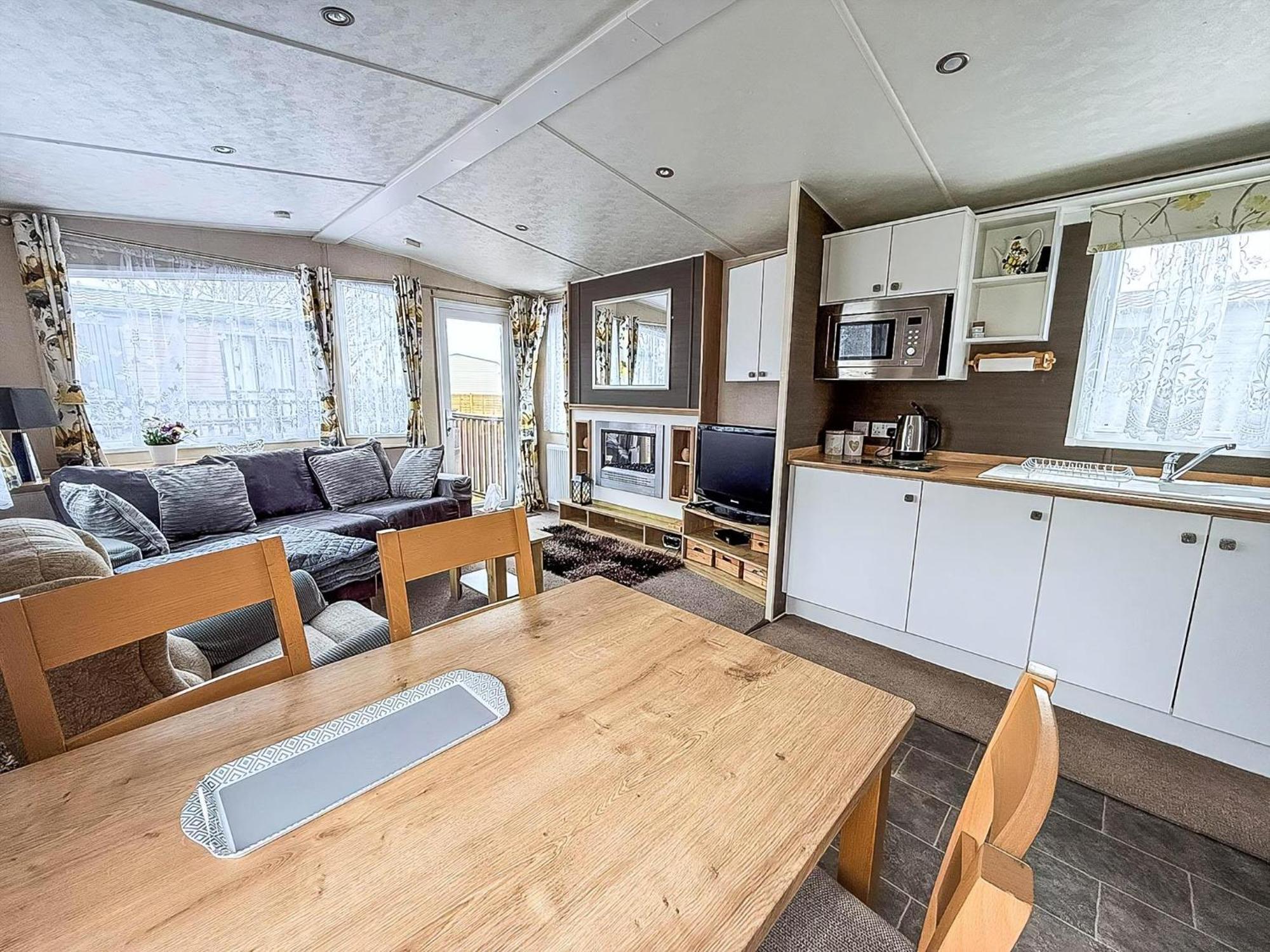 Brilliant Caravan With A Partial Sea View In Suffolk Ref 32026Az لوستوفت المظهر الخارجي الصورة